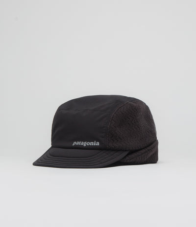 Patagonia Winter Duckbill Cap - Black