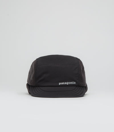 Patagonia Winter Duckbill Cap - Black