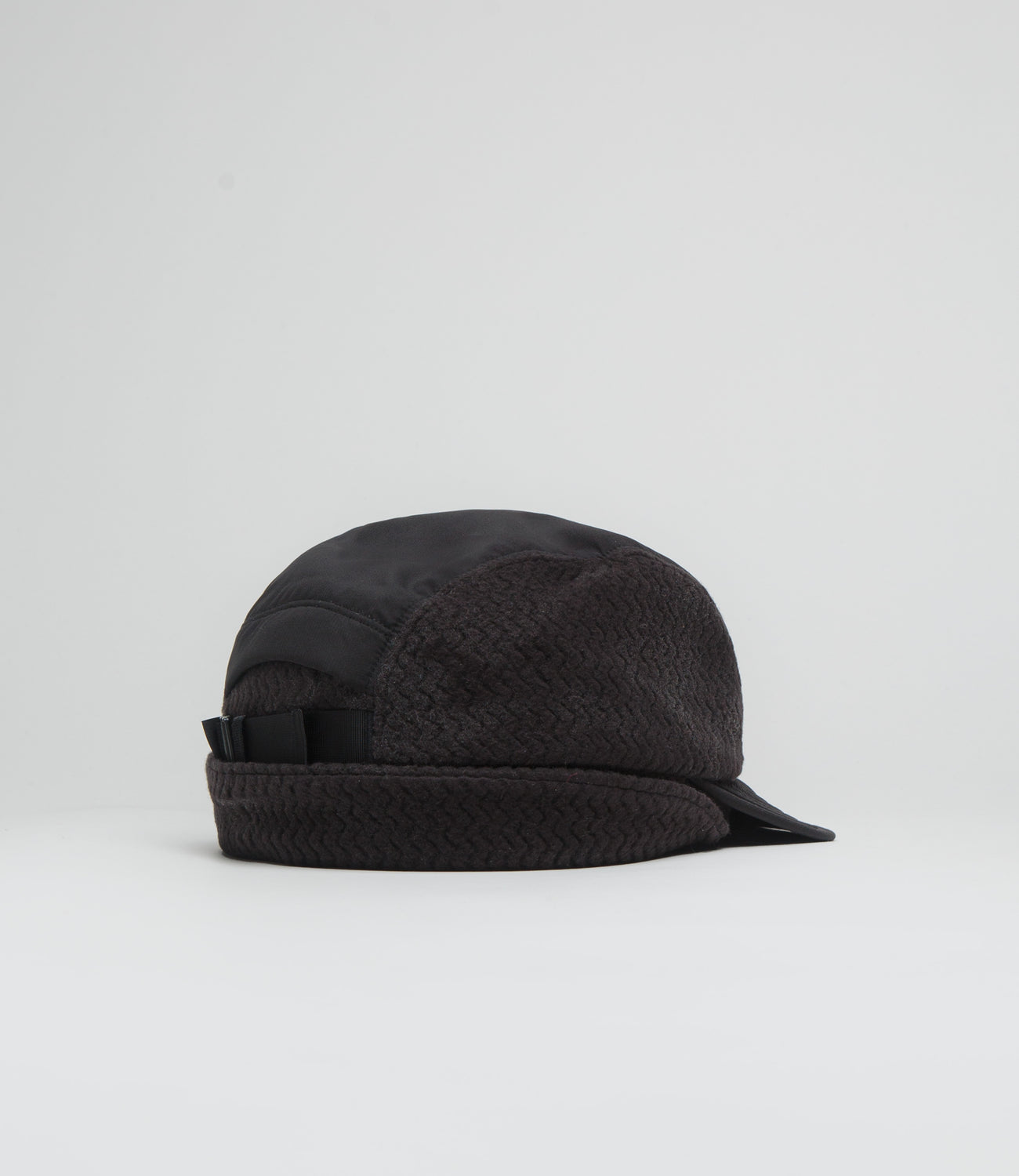 Patagonia Buffalo logo cap 黒 Black Patagonia Buffalo logo cap 黒 Black