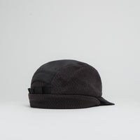 Patagonia Winter Duckbill Cap - Black thumbnail