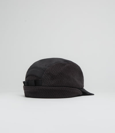 Patagonia Winter Duckbill Cap - Black