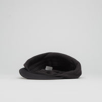 Patagonia Winter Duckbill Cap - Black thumbnail
