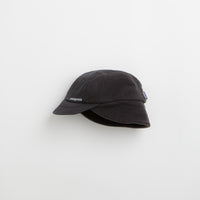 Patagonia Winter Duckbill Cap - Black thumbnail