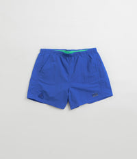Patagonia Womens Baggies 5" Shorts in Eddy Blue