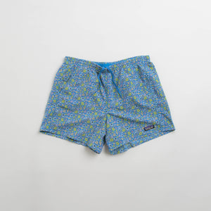 Floral Fun: Vessel Blue
