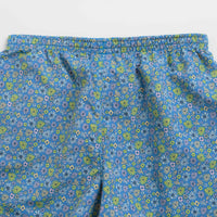 Patagonia Womens Baggies 5" Shorts in Floral Fun: Vessel Blue thumbnail