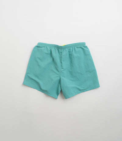 Patagonia Womens Baggies 5" Shorts in Subtidal Blue