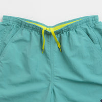 Patagonia Womens Baggies 5" Shorts in Subtidal Blue thumbnail