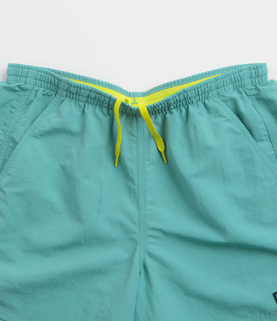 Patagonia Womens Baggies 5" Shorts in Subtidal Blue