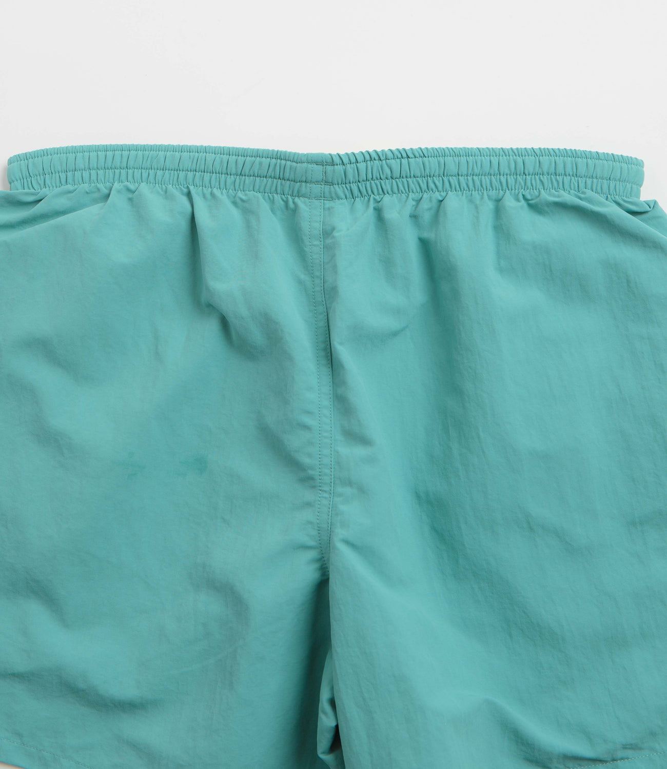 Patagonia Womens Baggies 5 Shorts Subtidal Blue Flatspot