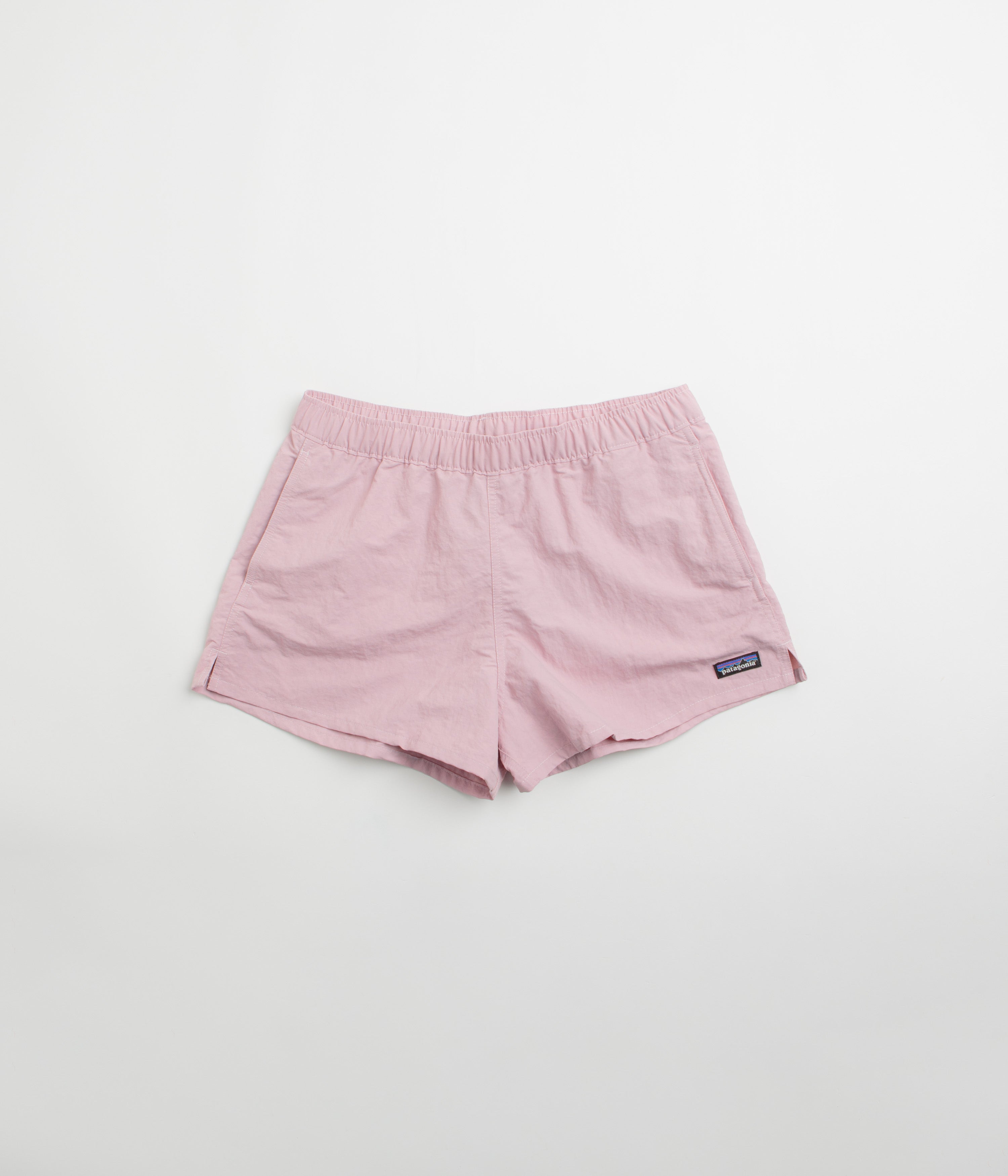 Patagonia Womens Barely Baggies 2.5" Shorts in Quiet Violet