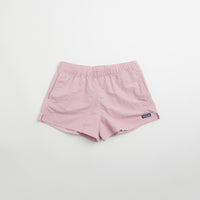 Patagonia Womens Barely Baggies 2.5" Shorts - Quiet Violet thumbnail