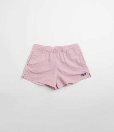 Patagonia Womens Barely Baggies 2.5" Shorts - Quiet Violet