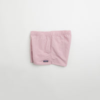 Patagonia Womens Barely Baggies 2.5" Shorts - Quiet Violet thumbnail