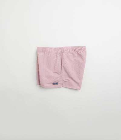 Patagonia Womens Barely Baggies 2.5" Shorts - Quiet Violet