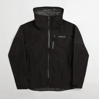 Patagonia Womens Calcite Jacket - Black thumbnail