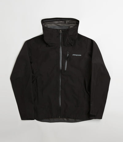 Patagonia Womens Calcite Jacket - Black