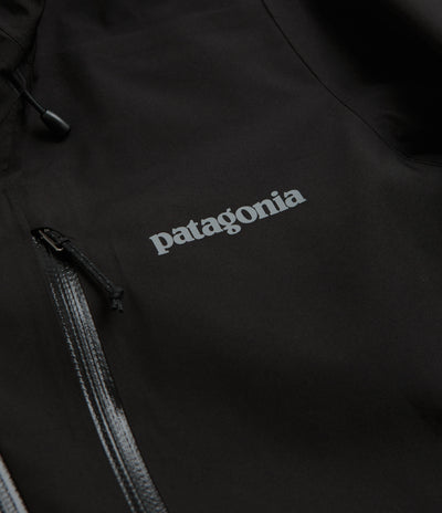 Patagonia Womens Calcite Jacket - Black