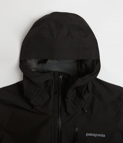 Patagonia Womens Calcite Jacket - Black