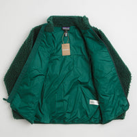 Patagonia Womens Classic Retro-X Jacket in Cascade Green thumbnail