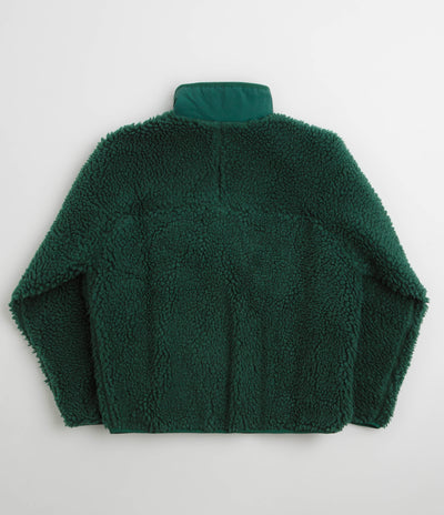 Patagonia Womens Classic Retro-X Jacket in Cascade Green