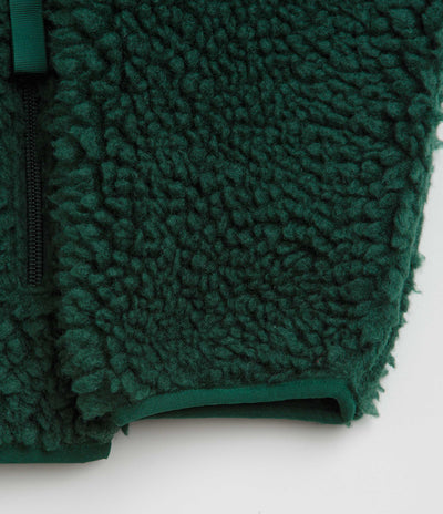 Patagonia Womens Classic Retro-X Jacket in Cascade Green
