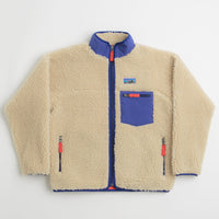 Patagonia Womens Classic Retro-X Jacket - Dark Natural thumbnail