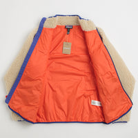 Patagonia Womens Classic Retro-X Jacket in Dark Natural thumbnail