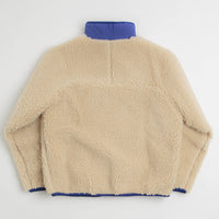 Patagonia Womens Classic Retro-X Jacket in Dark Natural thumbnail
