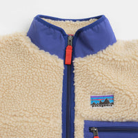 Patagonia Womens Classic Retro-X Jacket in Dark Natural thumbnail