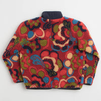 Patagonia Womens Classic Retro-X Jacket - River River: Amanita Red thumbnail