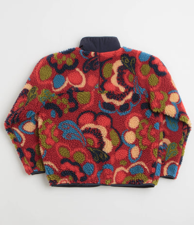Patagonia Womens Classic Retro-X Jacket - River River: Amanita Red