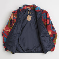 Patagonia Womens Classic Retro-X Jacket in River River: Amanita Red thumbnail