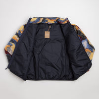 Patagonia Womens Classic Retro-X Jacket - Smudge: Smolder Blue thumbnail