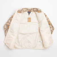 Patagonia Womens Classic Retro-X Jacket - Snowshoe Hare: Natural thumbnail