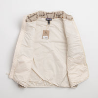 Patagonia Womens Classic Retro-X Vest - Snowshoe Hare: Natural thumbnail