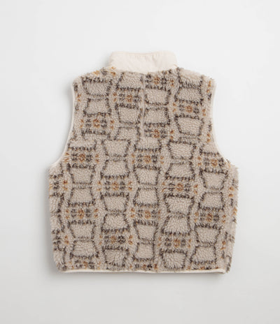 Patagonia Womens Classic Retro-X Vest - Snowshoe Hare: Natural