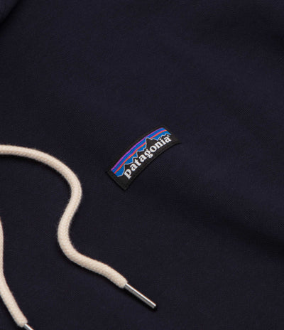 Patagonia Womens Daily Hoodie - Sunken Blue