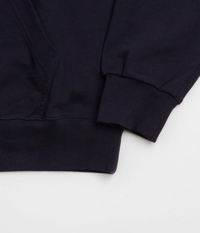Patagonia Womens Daily Hoodie - Sunken Blue