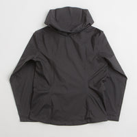 Patagonia Womens Granite Crest Rain Jacket in Black thumbnail