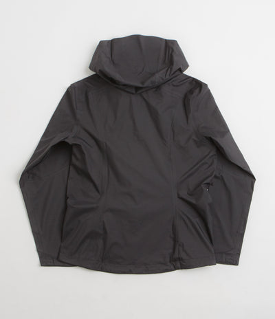 Patagonia Womens Granite Crest Rain Jacket in Black