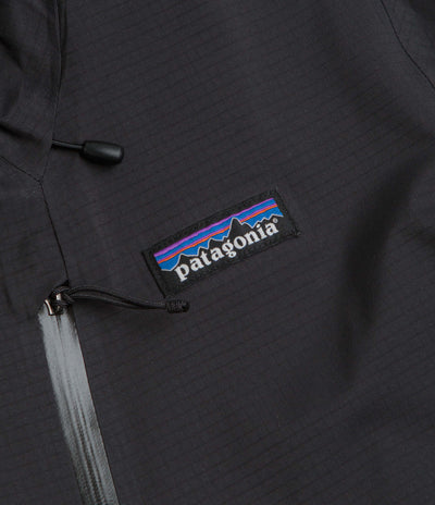 Patagonia Womens Granite Crest Rain Jacket in Black