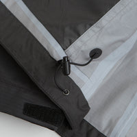 Patagonia Womens Granite Crest Rain Jacket in Black thumbnail