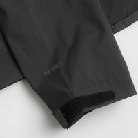 Patagonia Womens Granite Crest Rain Jacket in Black thumbnail