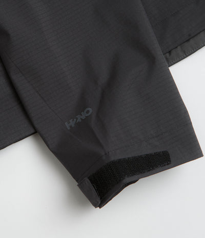 Patagonia Womens Granite Crest Rain Jacket in Black