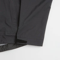 Patagonia Womens Granite Crest Rain Jacket in Black thumbnail