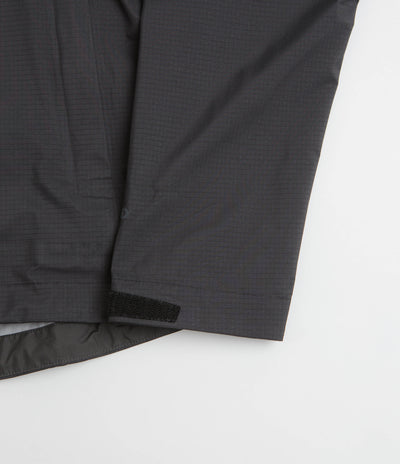 Patagonia Womens Granite Crest Rain Jacket in Black