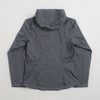 Patagonia Womens Granite Crest Rain Jacket in Smolder Blue thumbnail