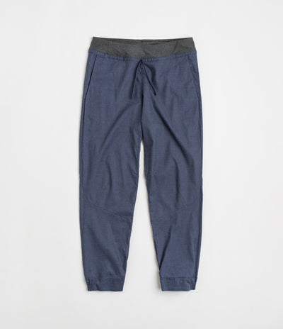 Patagonia Womens Hampi Rock Pants - Dolomite Blue
