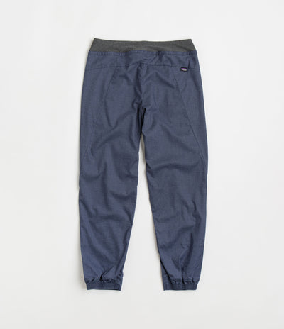 Patagonia Womens Hampi Rock Pants - Dolomite Blue